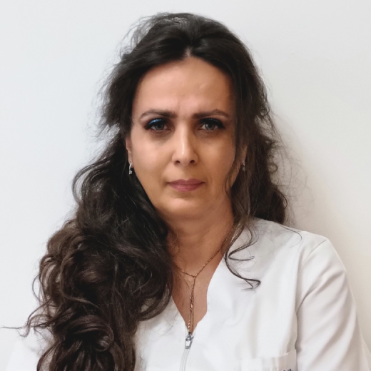 Dr. Cornea Catalina Ioana